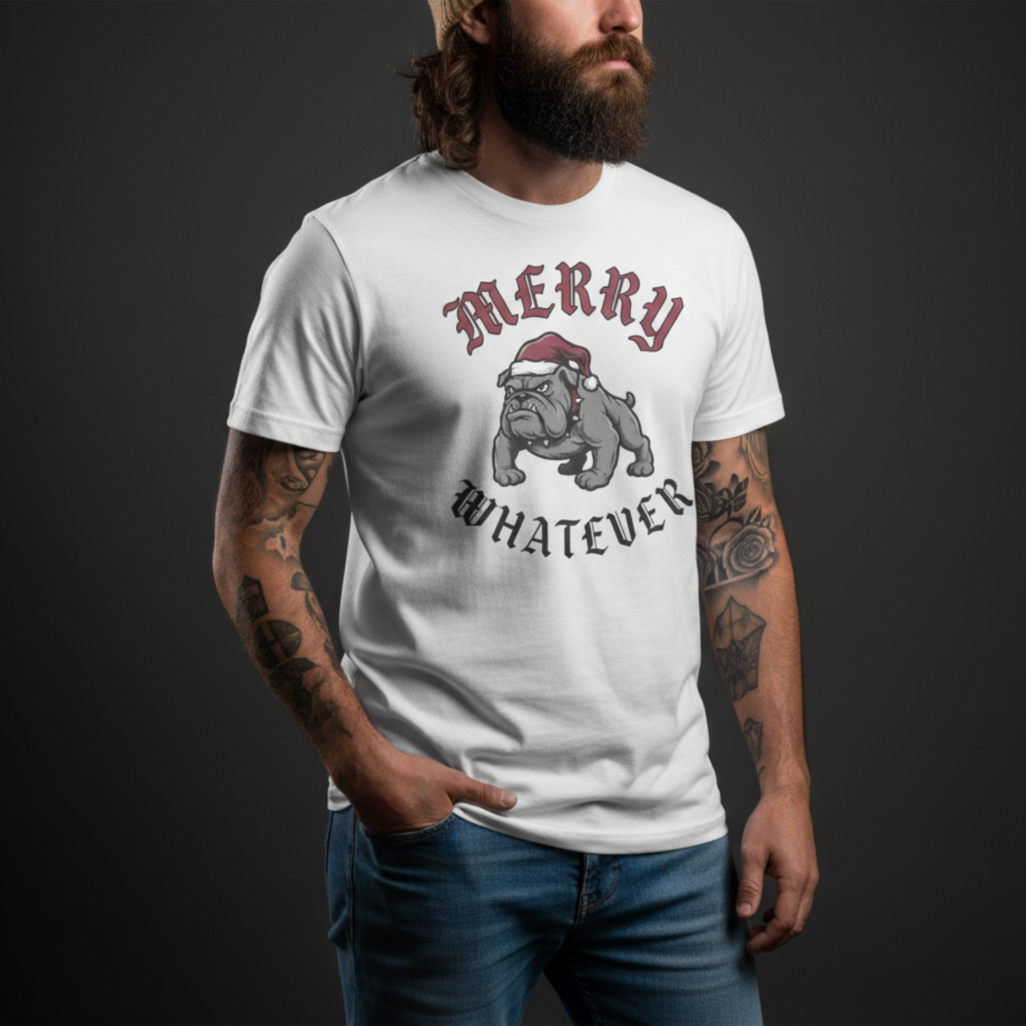 Merry Whatever T-Shirt