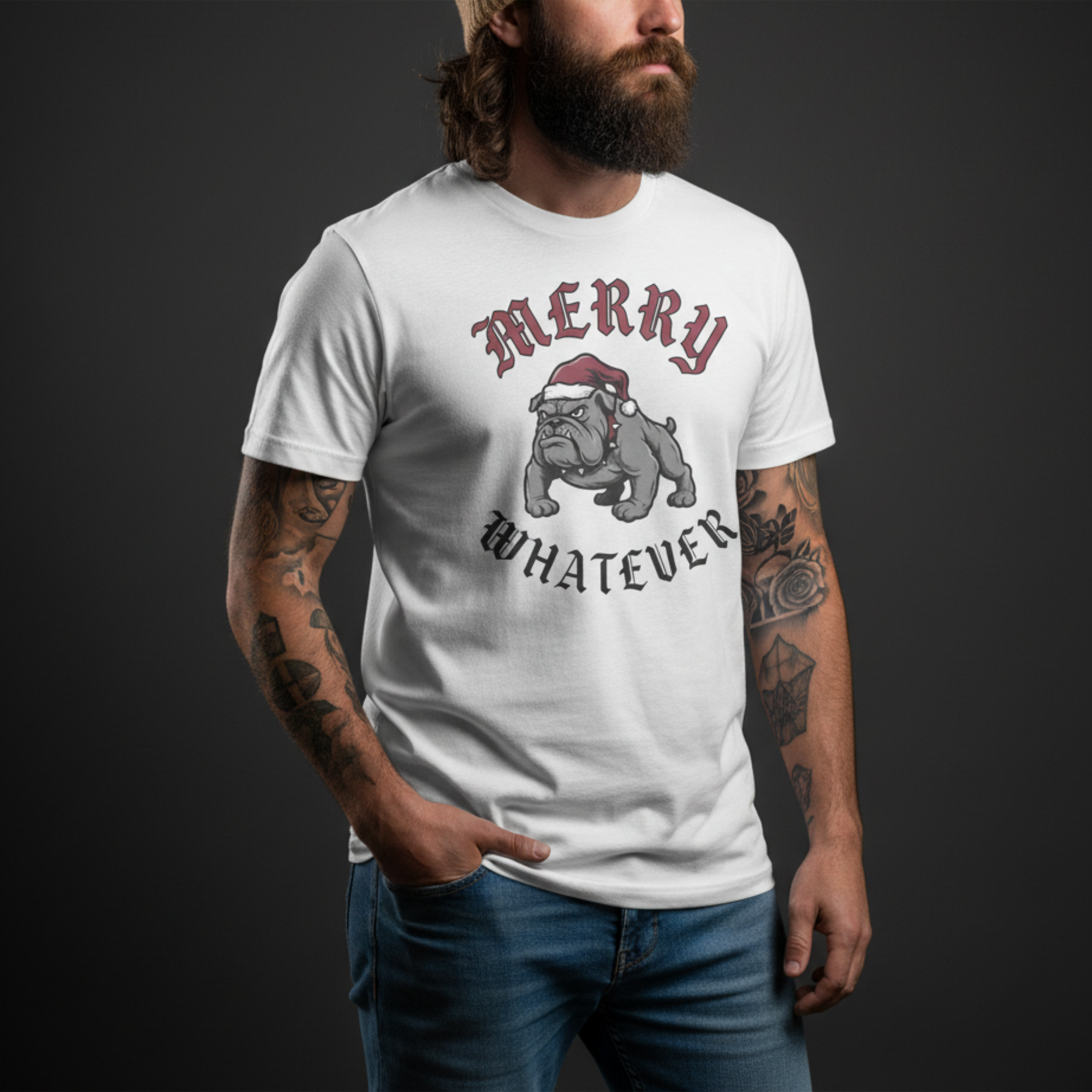 Merry Whatever T-Shirt