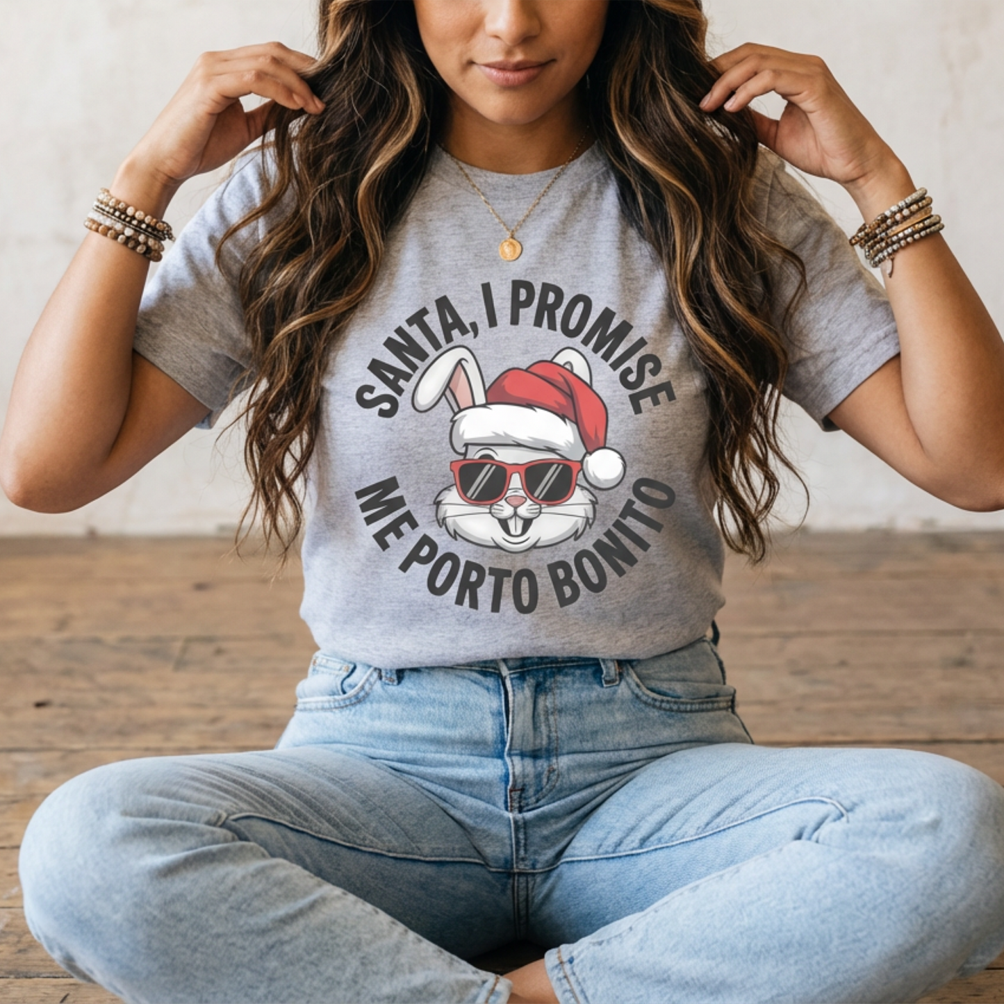 Me Porto Bonito T-Shirt