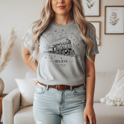 Believe T-Shirt