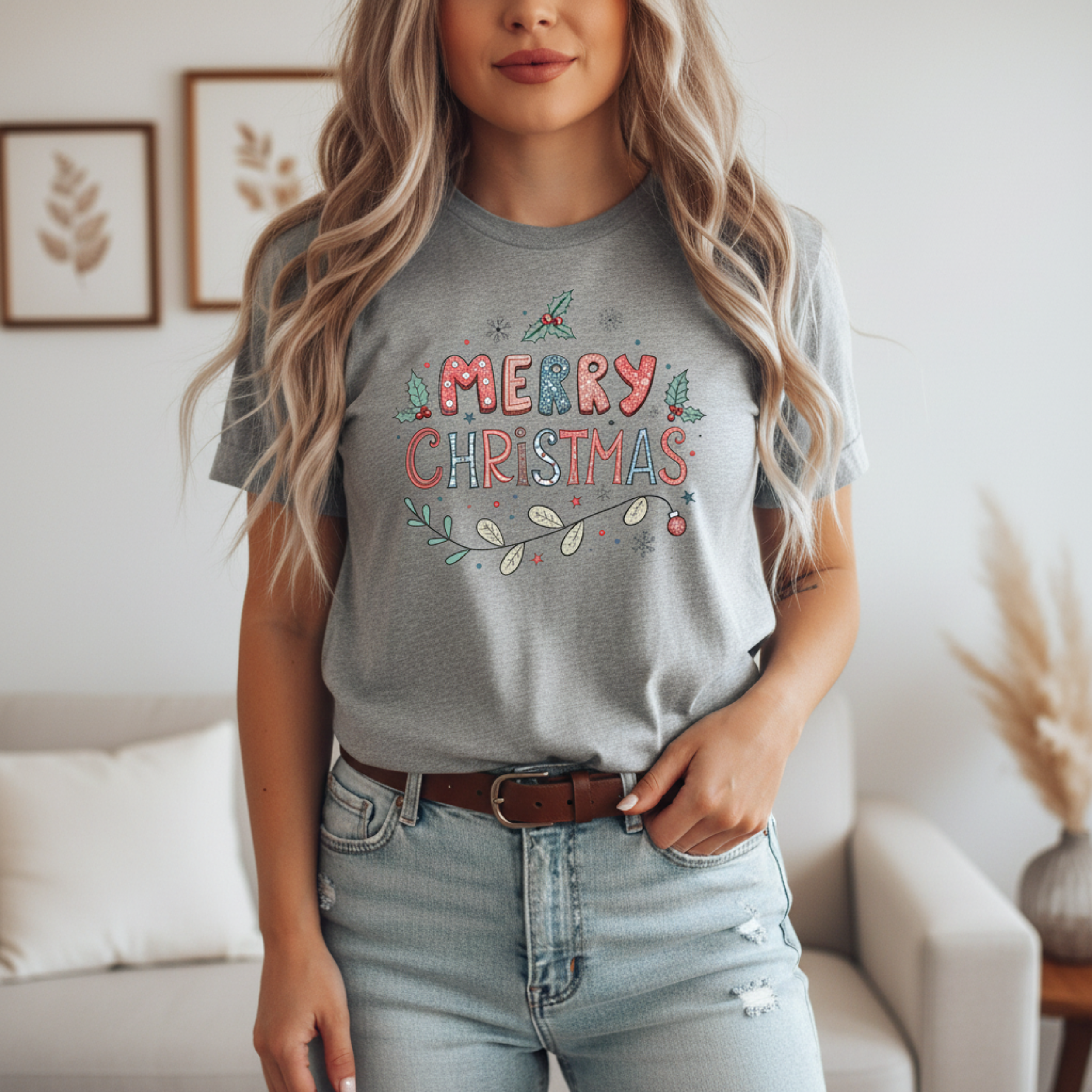 Merry Christmas T-Shirt