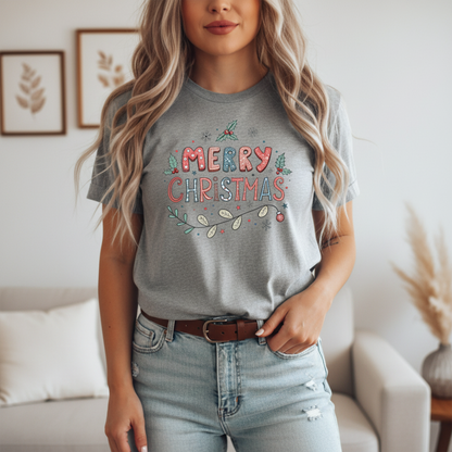 Merry Christmas T-Shirt