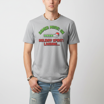 Gamer Mode On T-Shirt