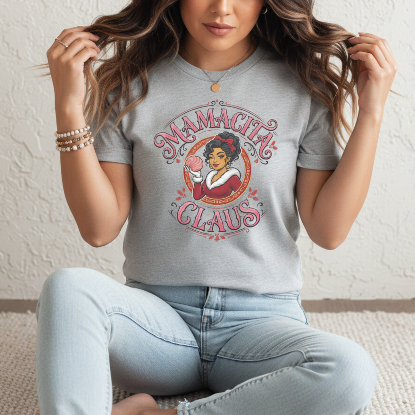 Mamacita Claus T-Shirt