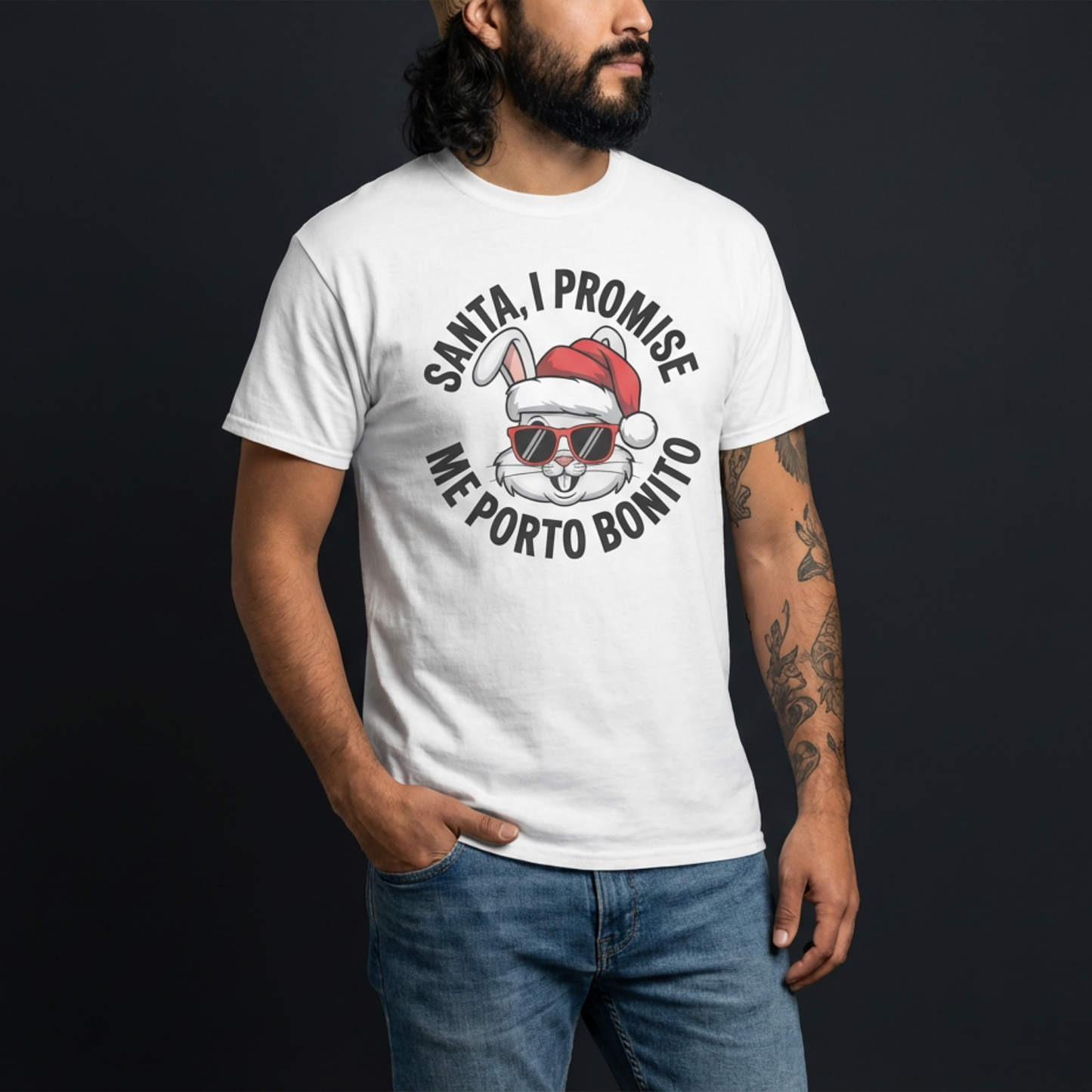 Me Porto Bonito T-Shirt