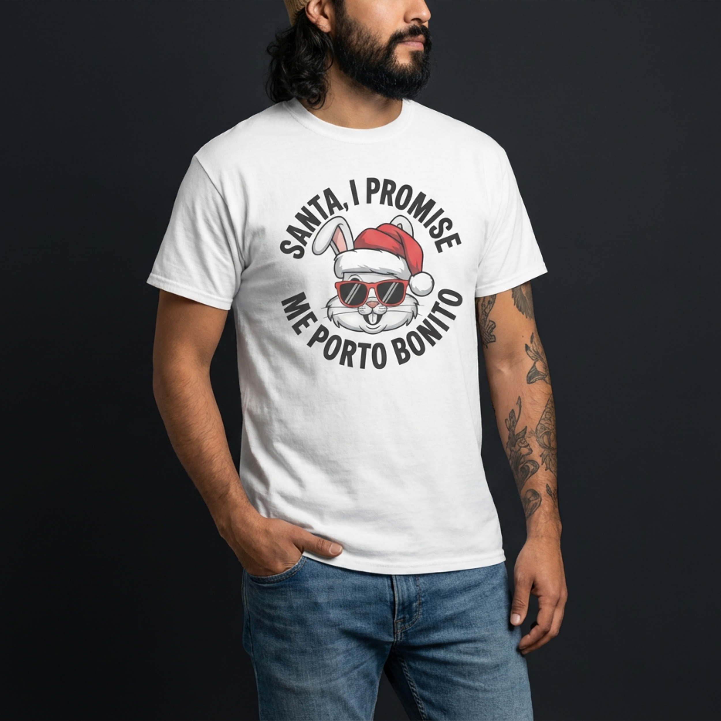 Me Porto Bonito T-Shirt