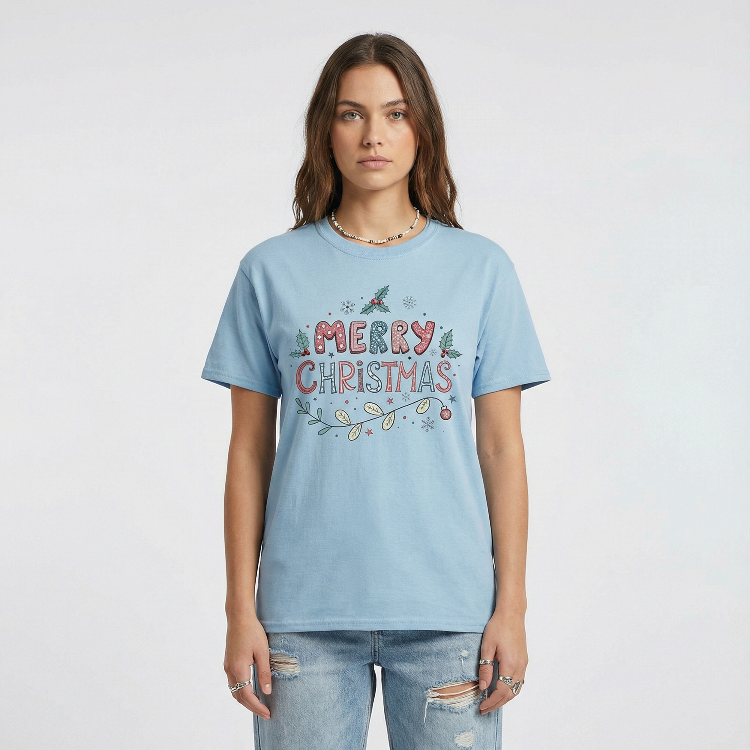 Merry Christmas T-Shirt