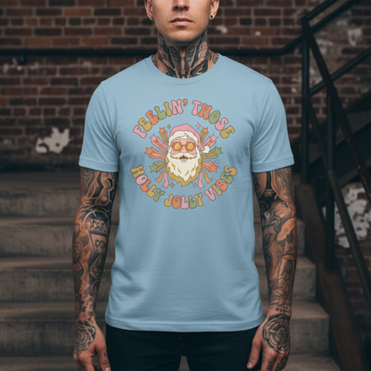 Feelin' Those Holly Vibes T-Shirt