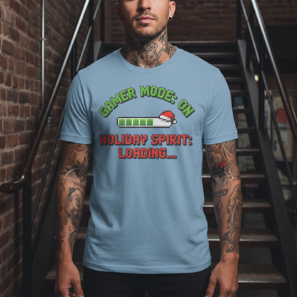 Gamer Mode On T-Shirt