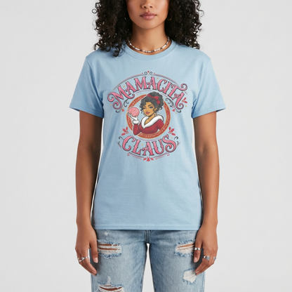 Mamacita Claus T-Shirt