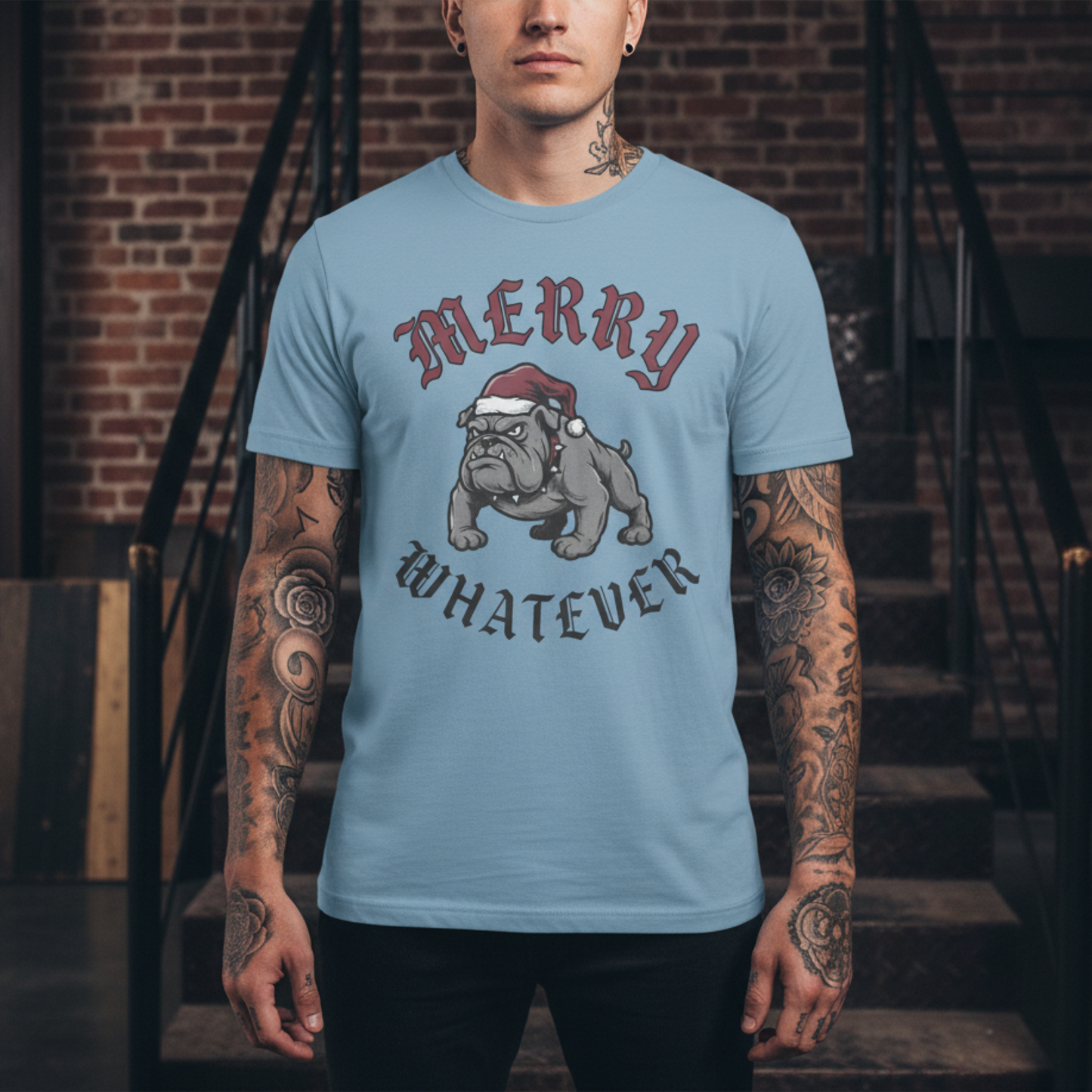 Merry Whatever T-Shirt